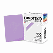 FUMOTEX シングルスリーブ パープルクンツァイト