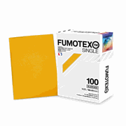 FUMOTEX シングルスリーブ イエロートパーズ