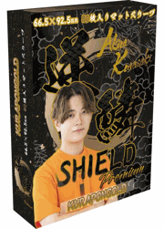 逆鱗SHIELD Premium＆Nonglare KURAPONGOLD