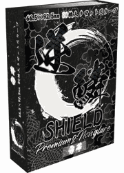 逆鱗SHIELD Premium＆Nonglare 雪華