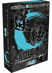 逆鱗SHIELD Premium＆Nonglare 水鏡