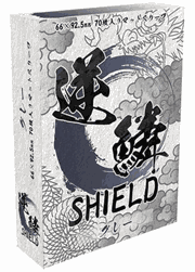 逆鱗SHIELD グレー
