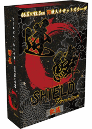 逆鱗SHIELD Premium 紅蓮