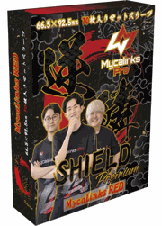 逆鱗SHIELD Premium MycalinksRED
