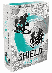 逆鱗SHIELD ターコイズ