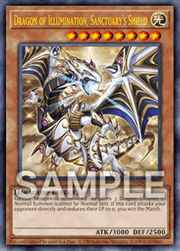 Dragon of Illumination, Sanctuary's Shield