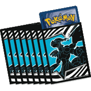 ポケモンカード Black Bolt Elite Trainer Box カードスリーブ