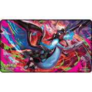 ポケモンカード Mega Charizard X ex Ultra-Premium Collection封入 メガリザードンX プレイマット