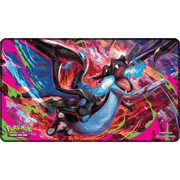 ポケモンカード Mega Charizard X ex Ultra-Premium Collection封入 メガリザードンX プレイマット