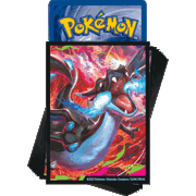 ポケモンカード Mega Charizard X ex Ultra-Premium Collection カードスリーブ